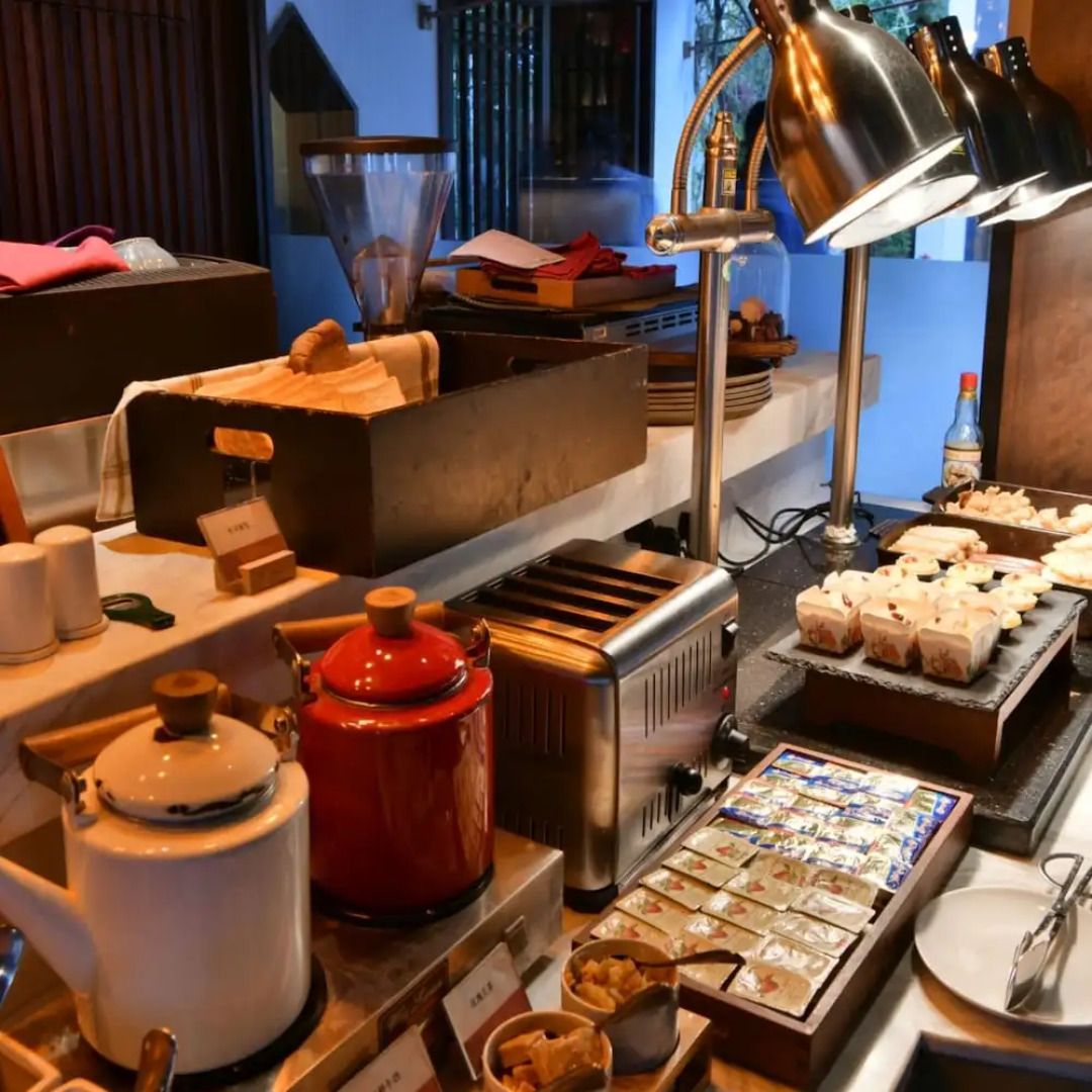 Blossom Hill Inn · Shantang