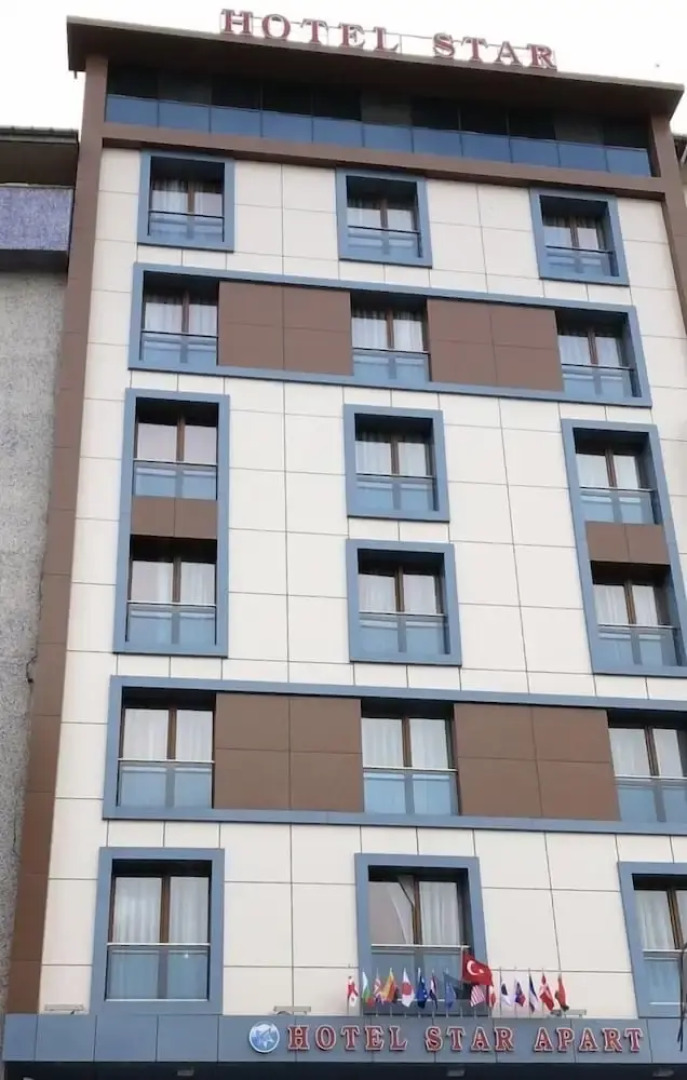 Star Apart Hotel