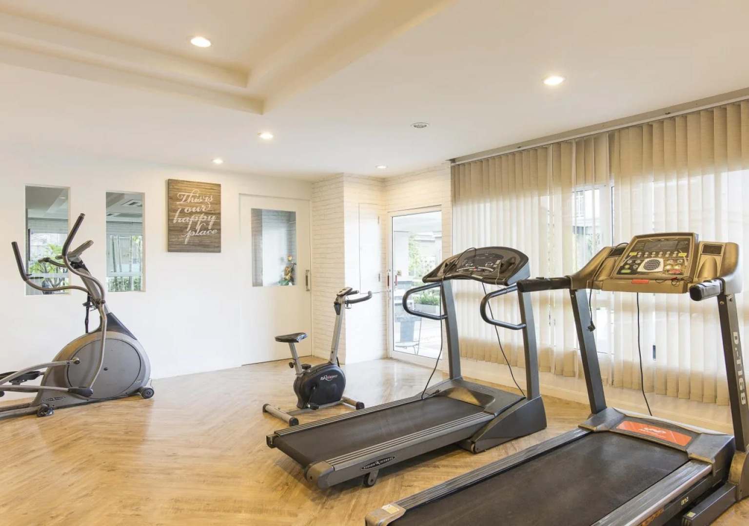 At Residence Suvarnabhumi Hotel