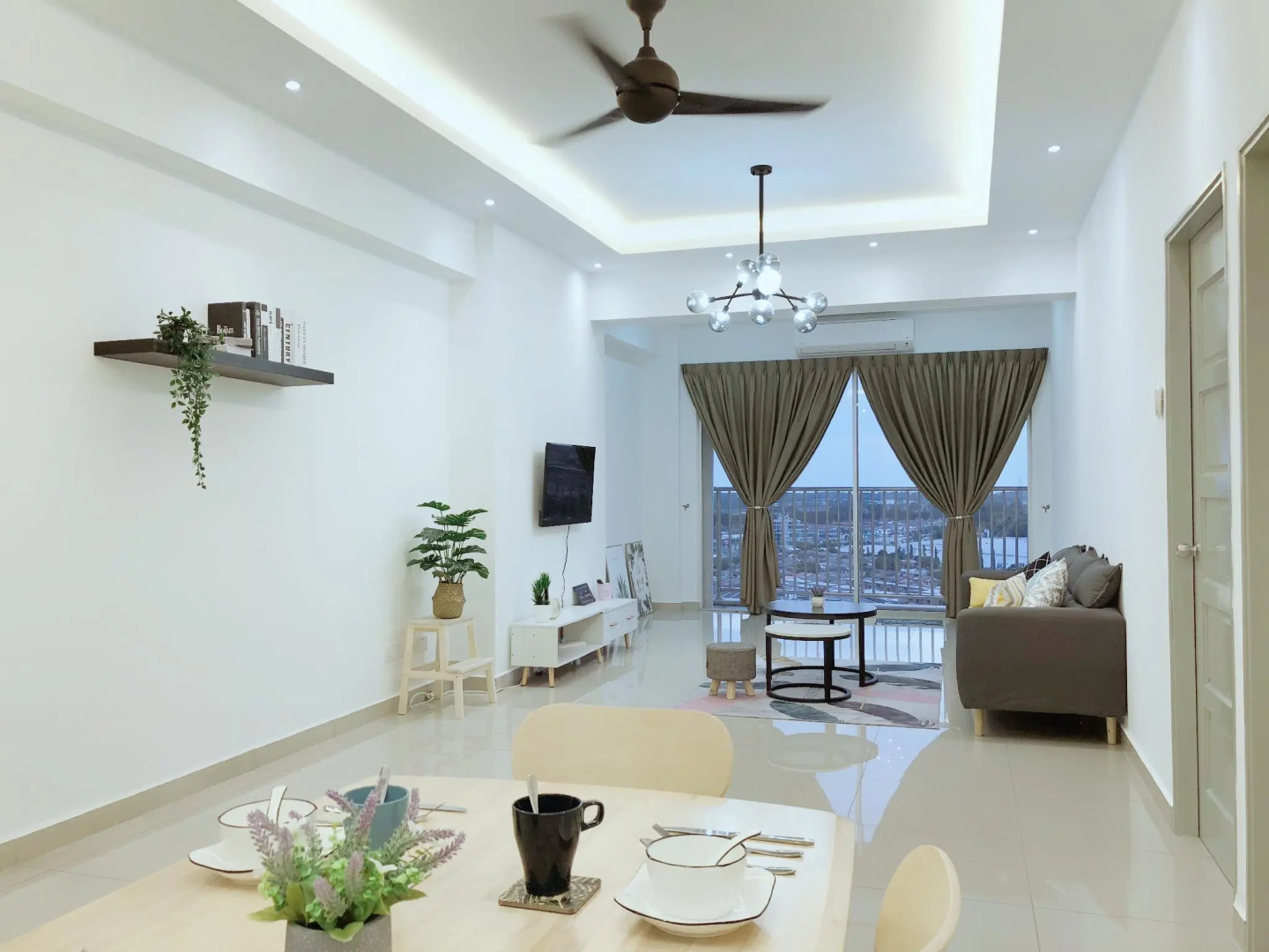 Jyuraku homestay 聚乐屋民宿 The venus sitiawan
