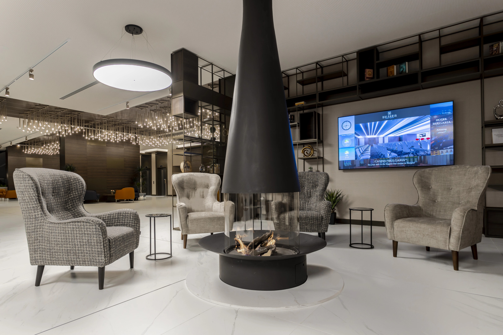 Hotel Bulgaria Burgas