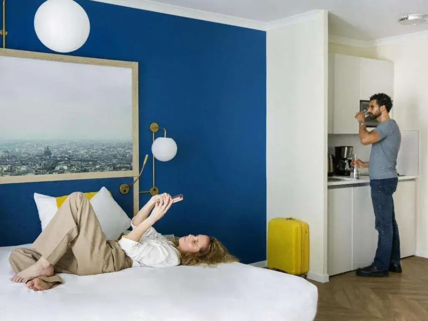 Aparthotel Paris 15 Porte De Versailles