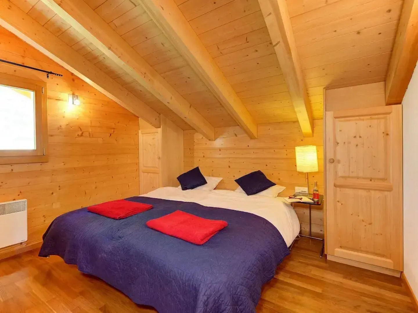 Chalet in Les Collons Near Ski Lift