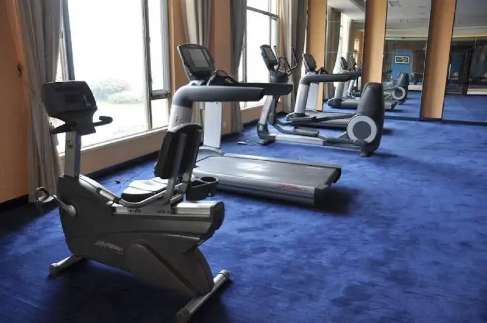 Country Garden Phoenix Hotel He Xian