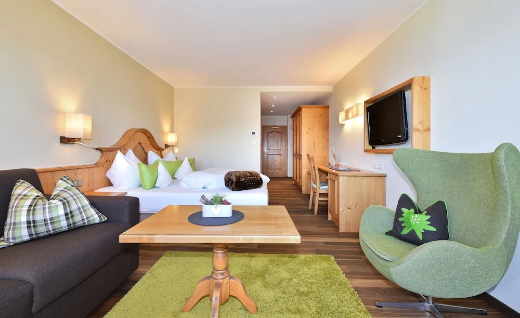 HOTEL Lärchenhof
