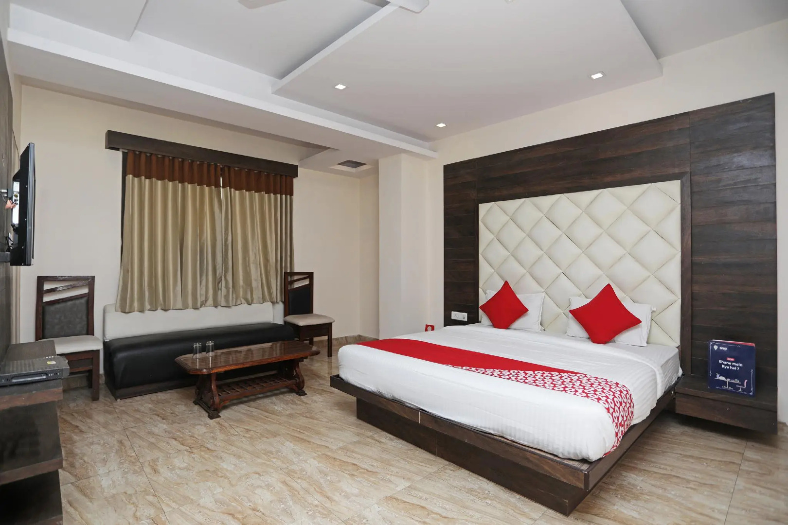 OYO 5183 Hotel Subhadra Residency