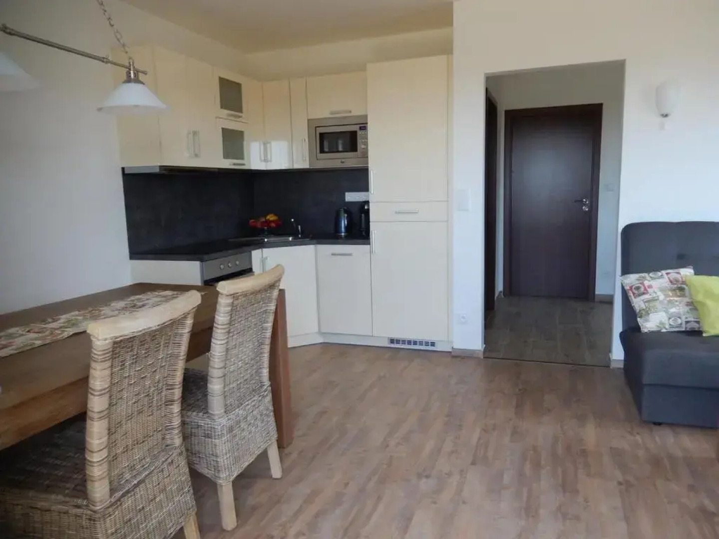 Horské Apartmány Bílý Vlk