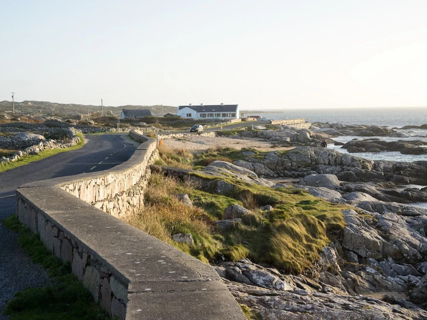 Cnocan Na Cuaigh Carraroe