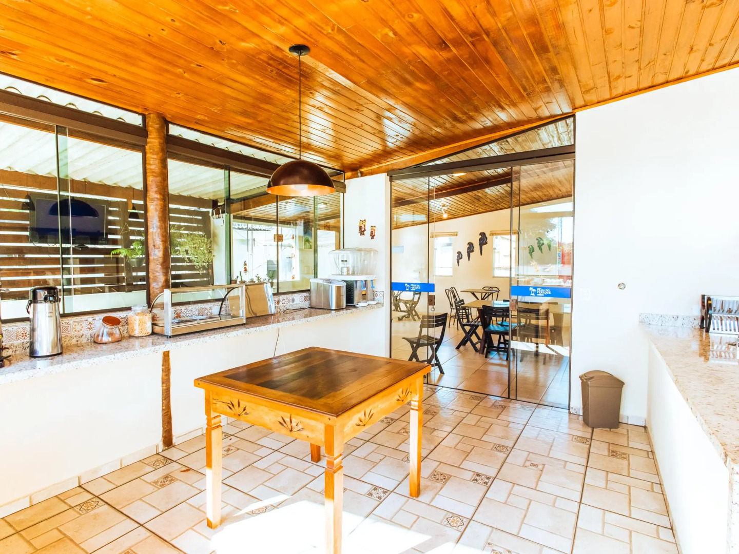 VELINN Pousada Praia do Perequê