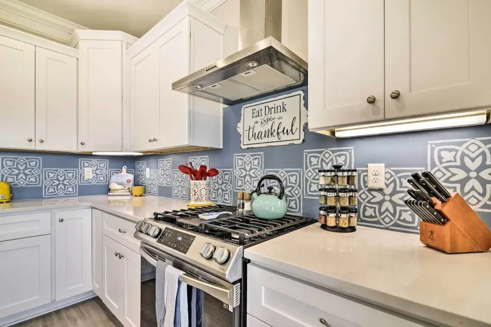 Waterfront Paradise w/ Deck ~ 1/2 Mi to Beach