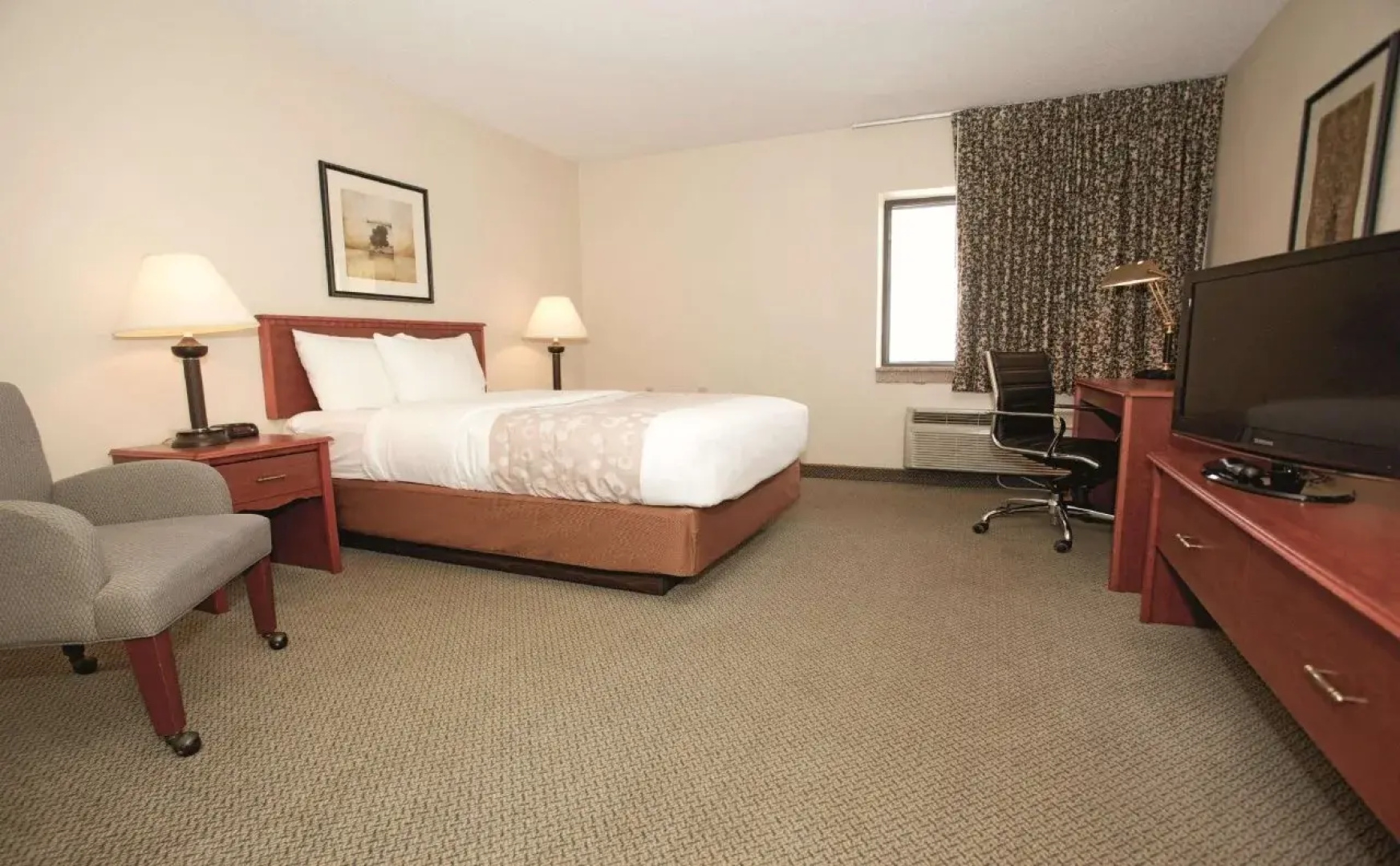 La Quinta Inn Milwaukee West Brookfield