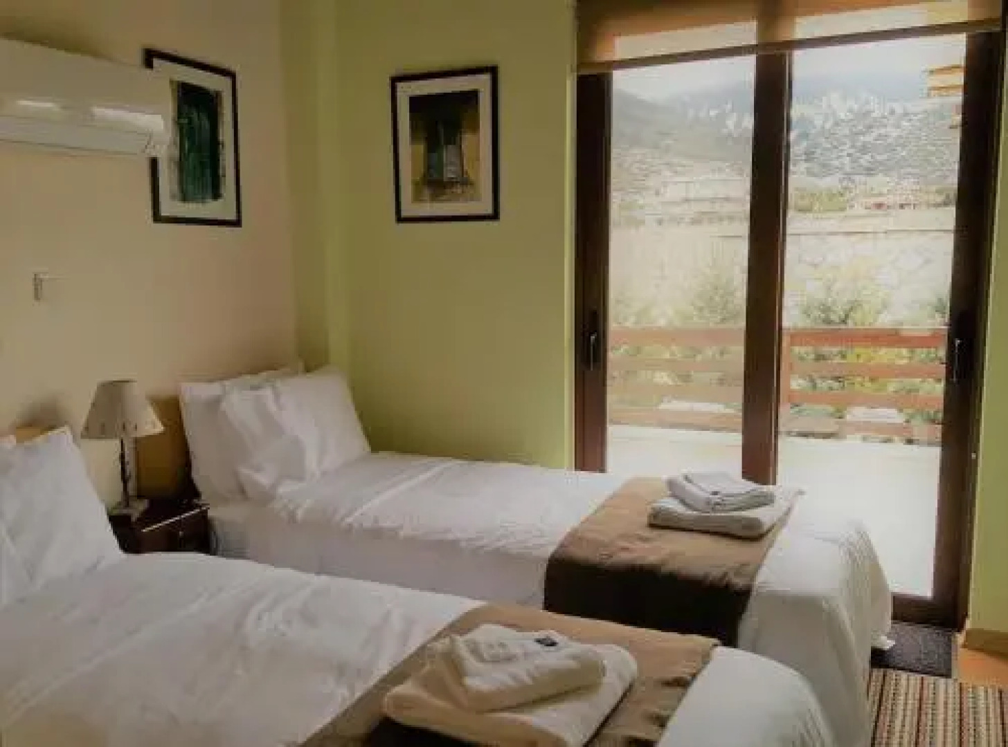 Mountain Chalet Livadi