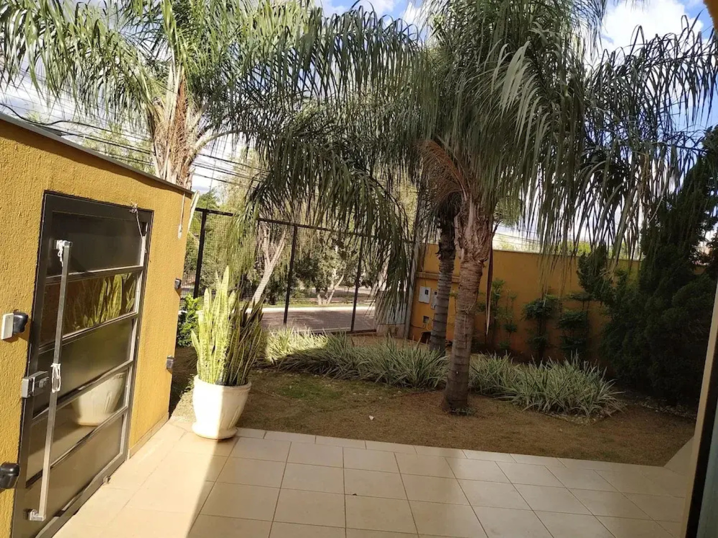 Hostel Portal Do Pantanal Cg