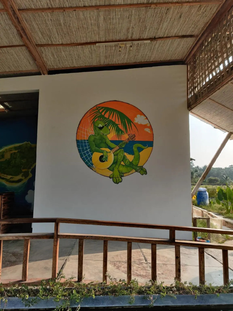 Emerald Gecko Resort-Neil Island