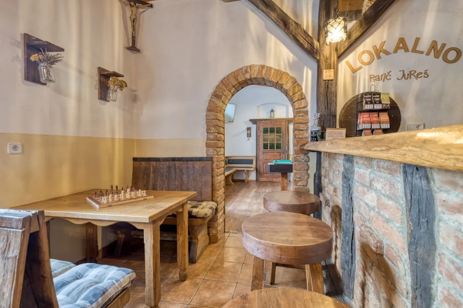 Family Friendly France's Lair