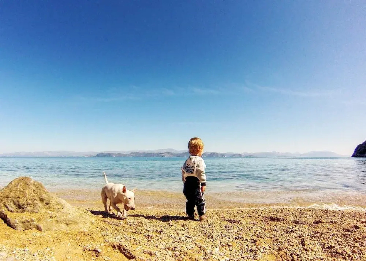 Villa With 6 Bedrooms in Xiropigado, With Wonderful sea View, Enclosed