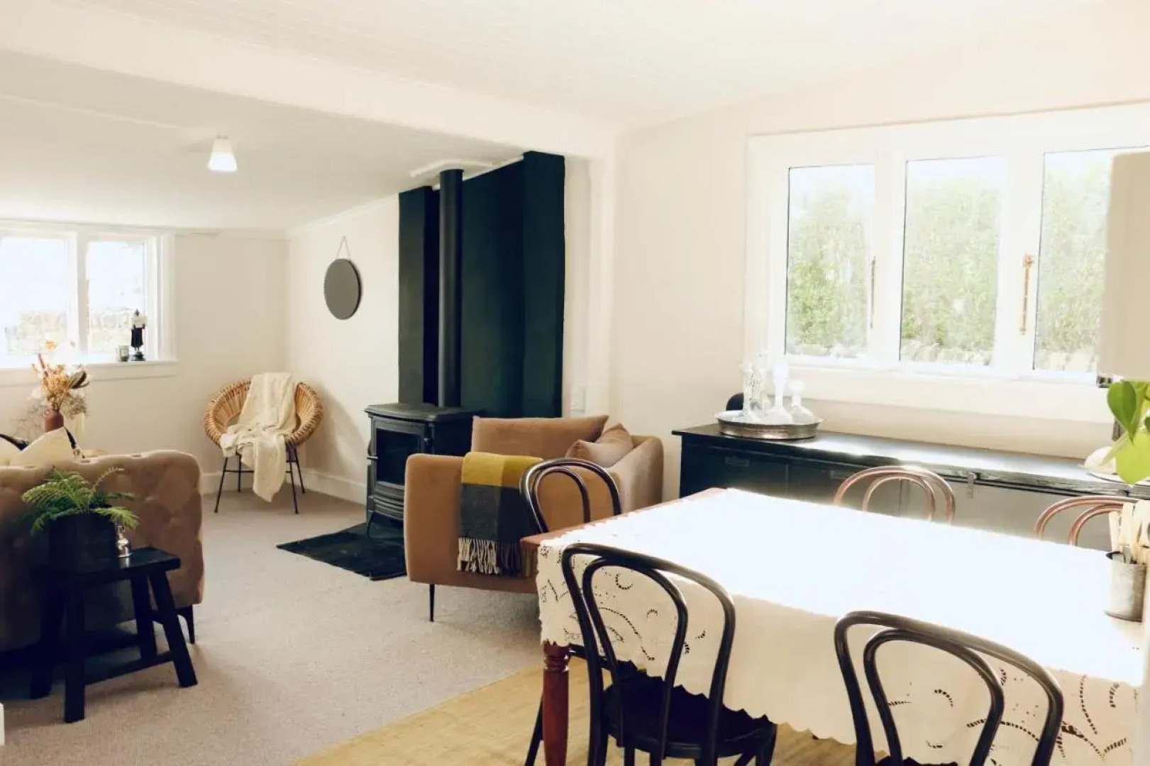 Historic Clyde cottage guest house