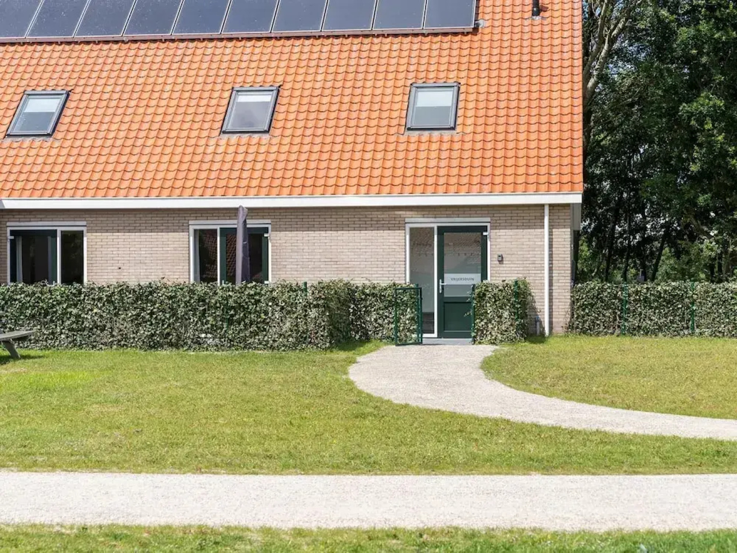 Luxurious 20-person Apartment on Ameland