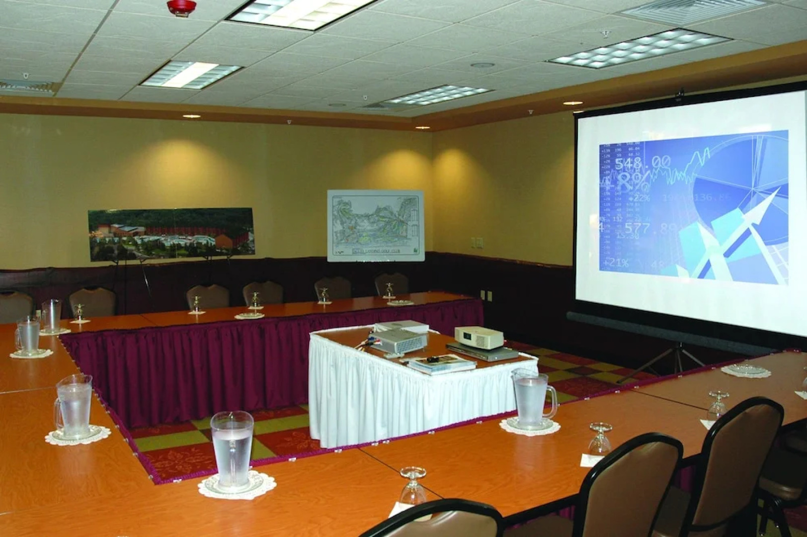 Wilderness at the Smokies - Stone Hill Lodge