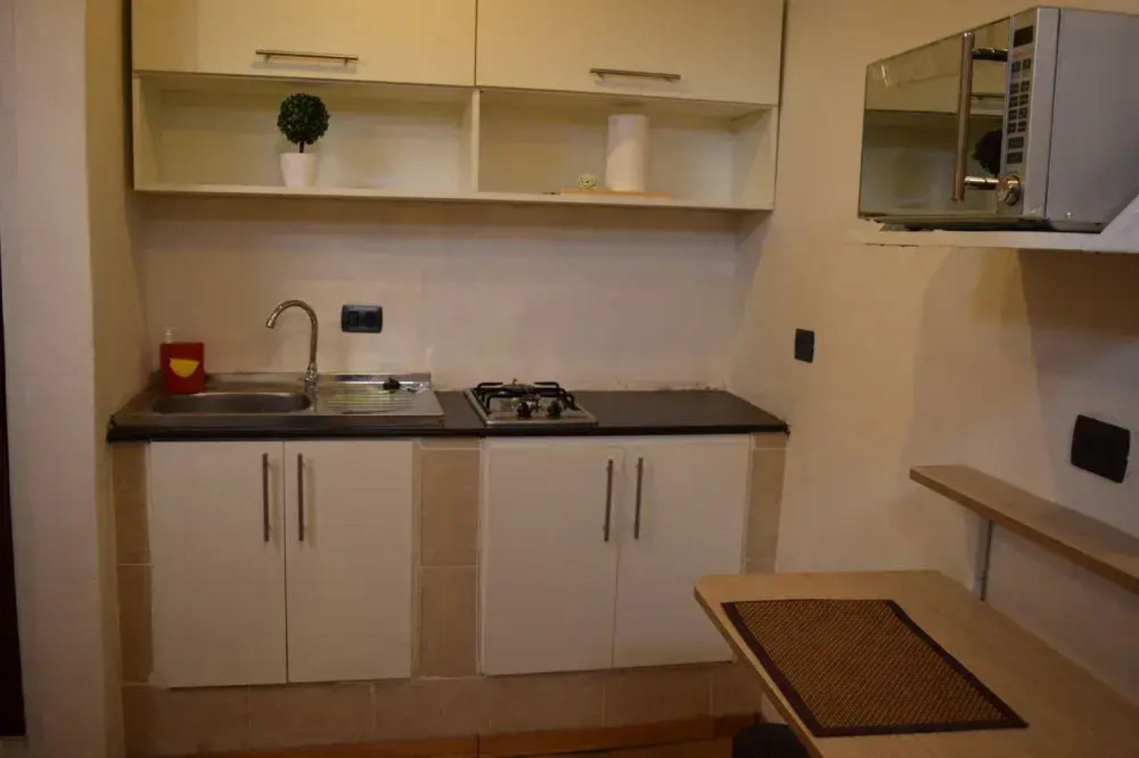 Acosta Ñu Apart Hotel