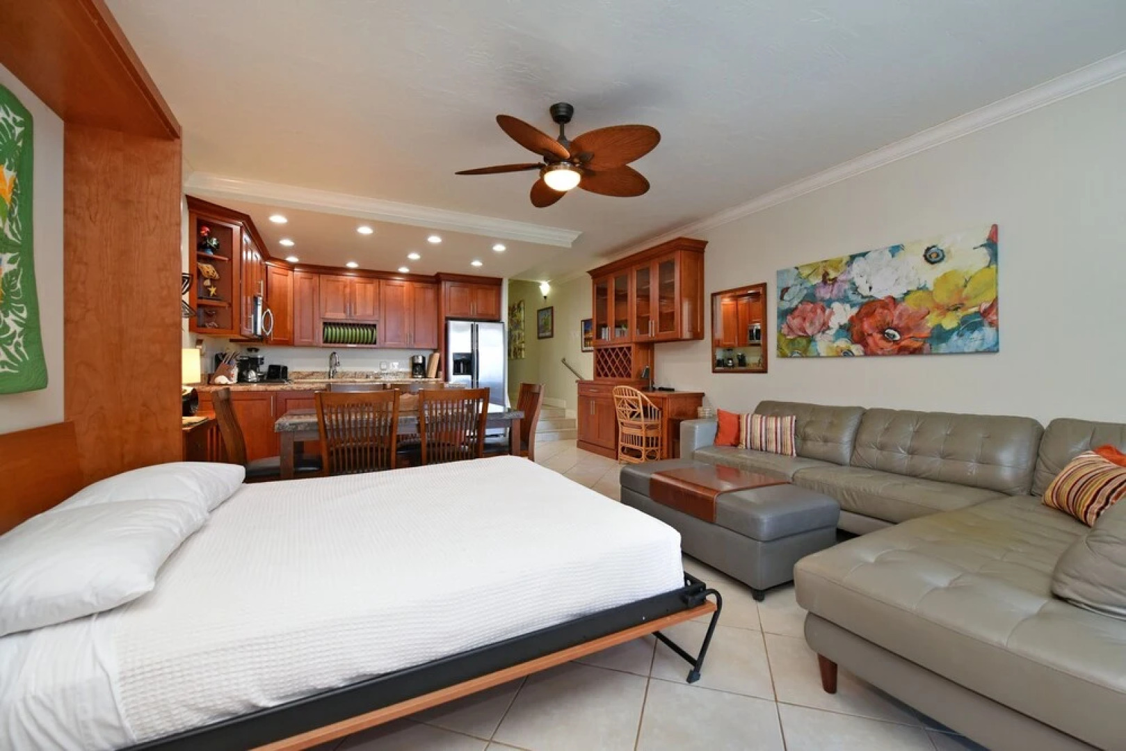 Hale Mahina #b102 1 Bedroom Condo by RedAwning