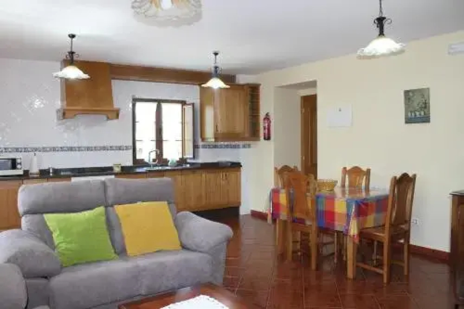 Apartamentos Casa Cerolleiro