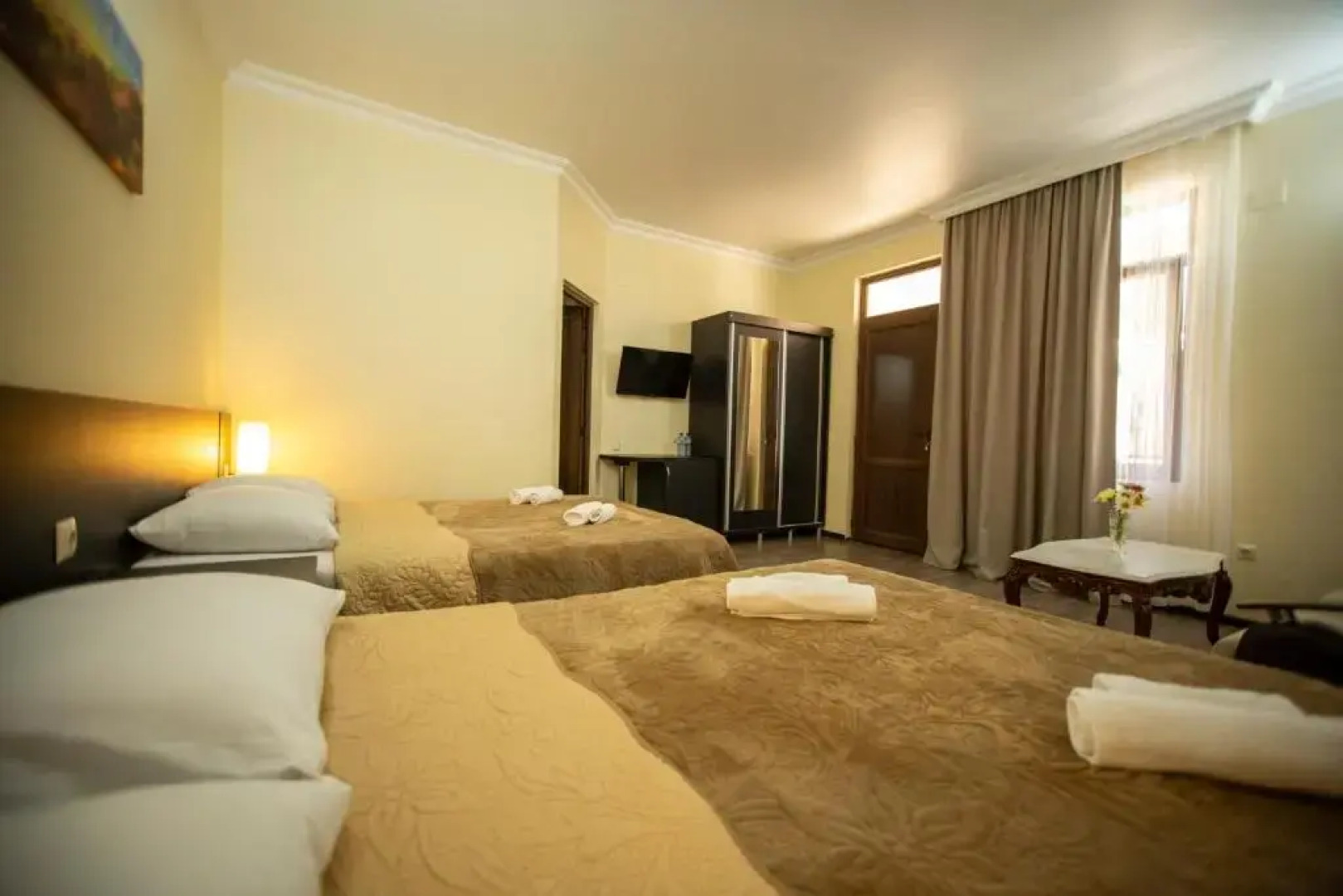 Отель «Chveni Ezo»