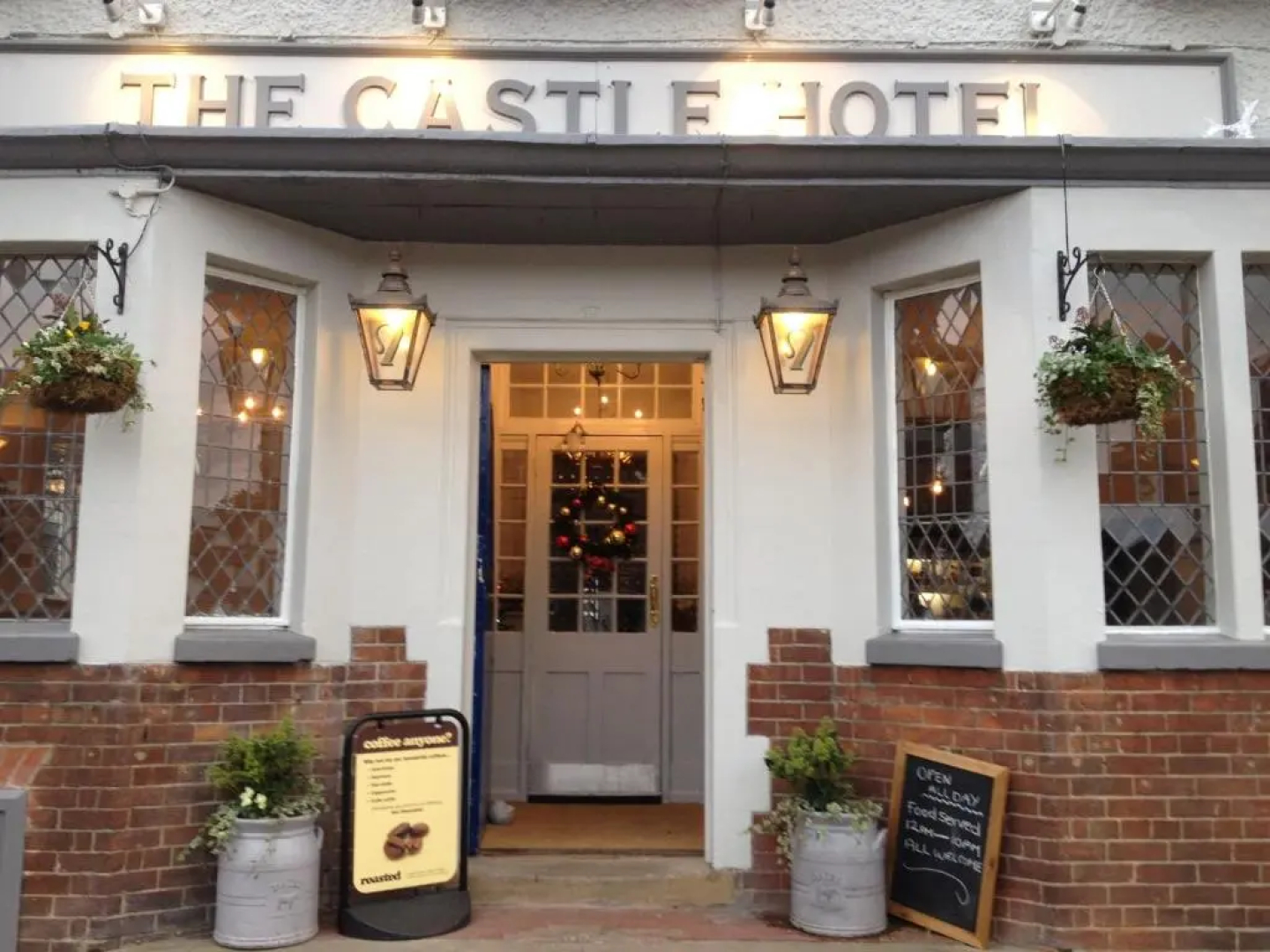Castle Hotel