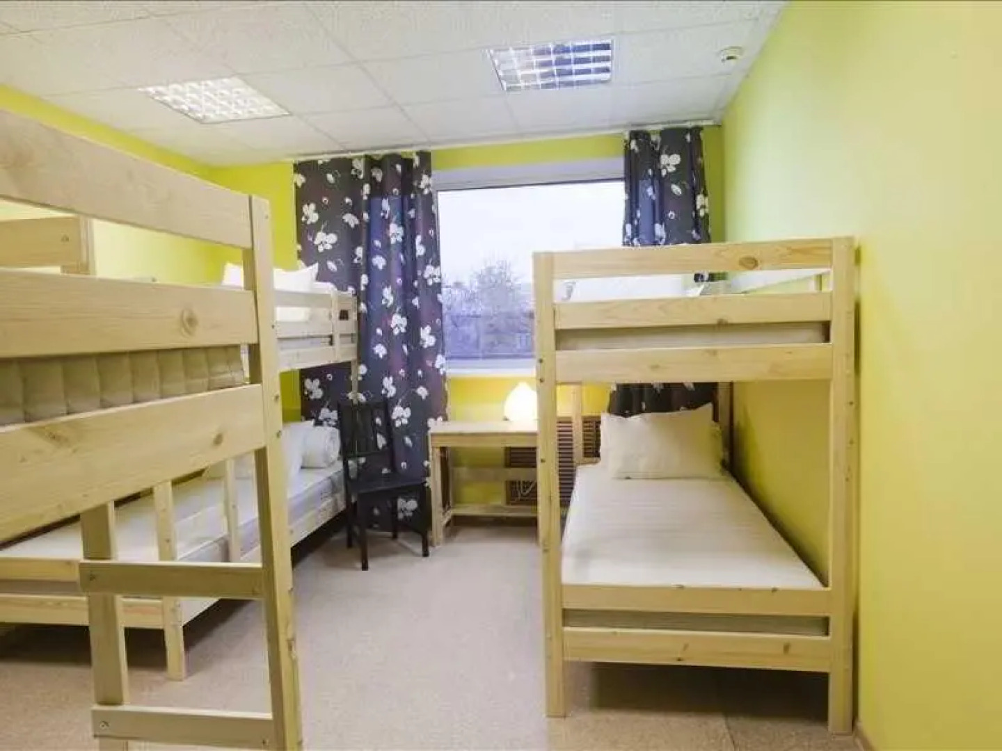 Hostel Rusland