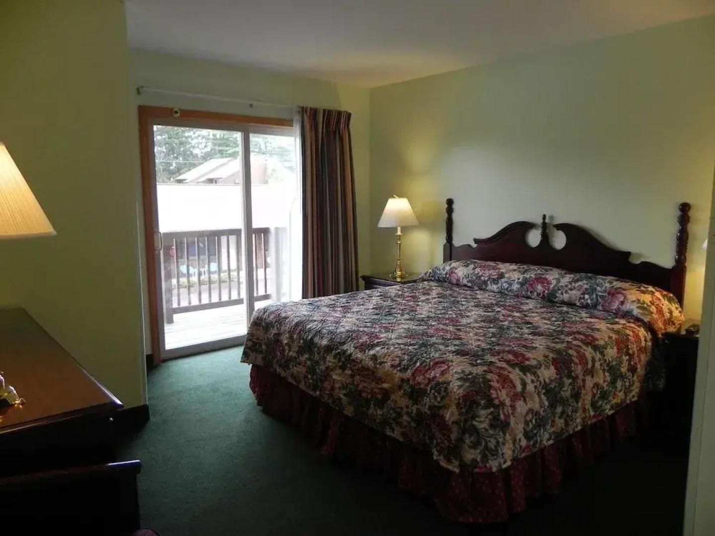 Mohican Resort Motel