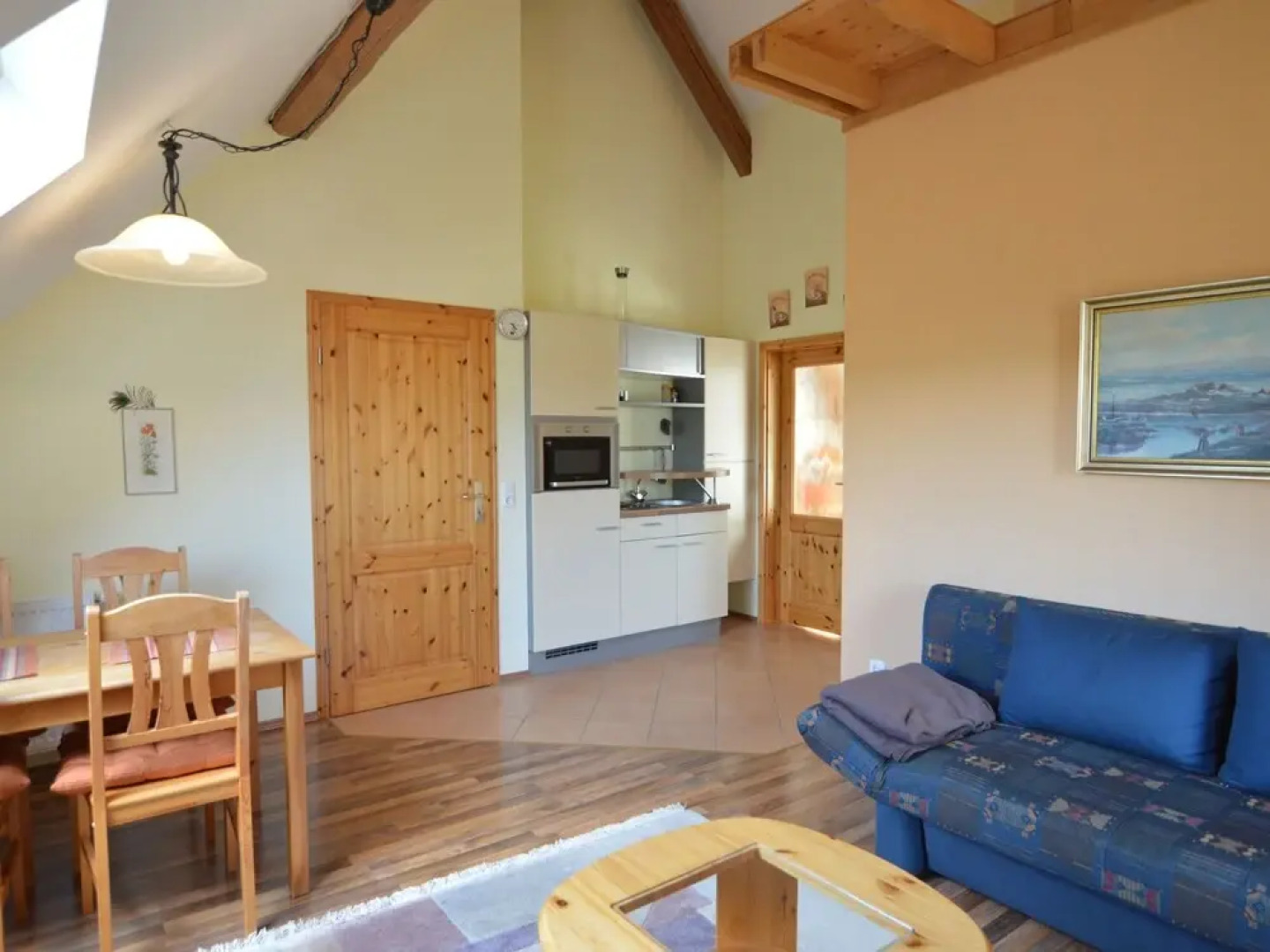 Comfortable Apartment in Meisburg Eifel near Watermill