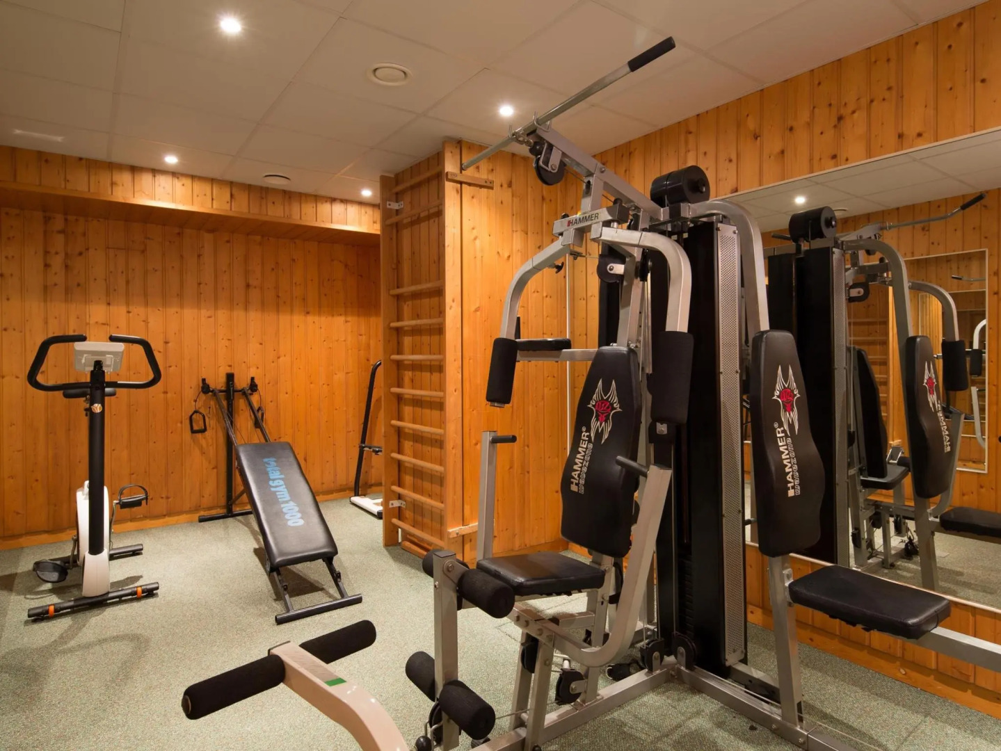 Hotel Meteor Plaza Prague