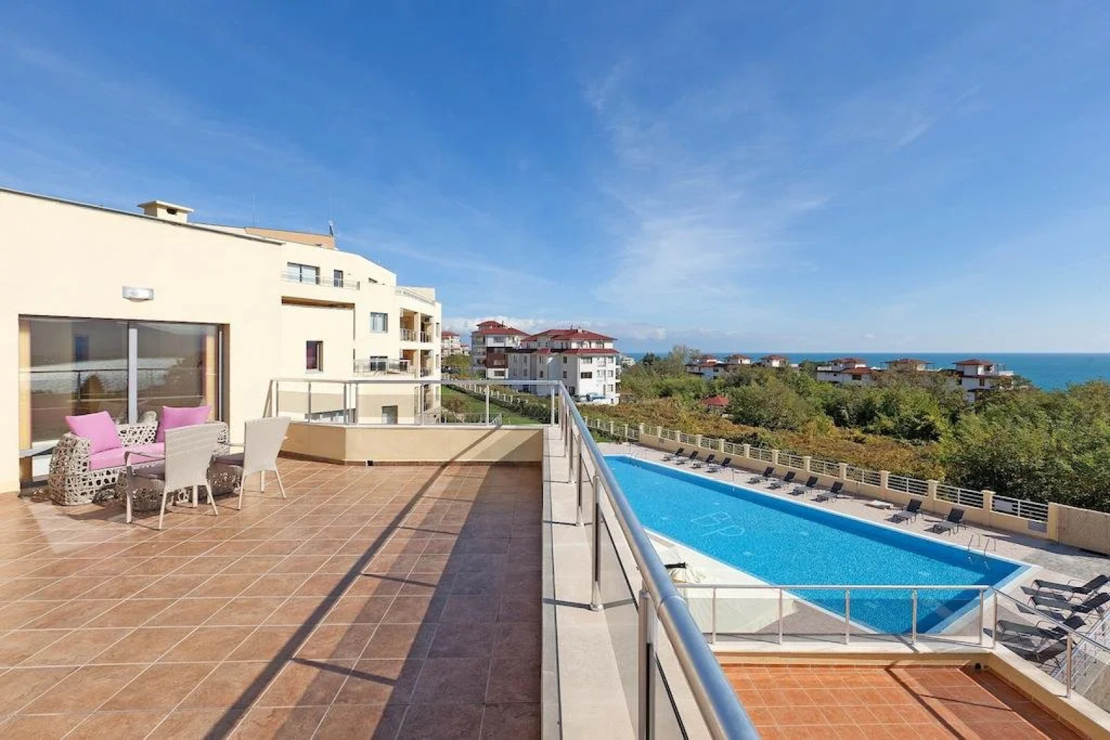 Byala Panorama Resort