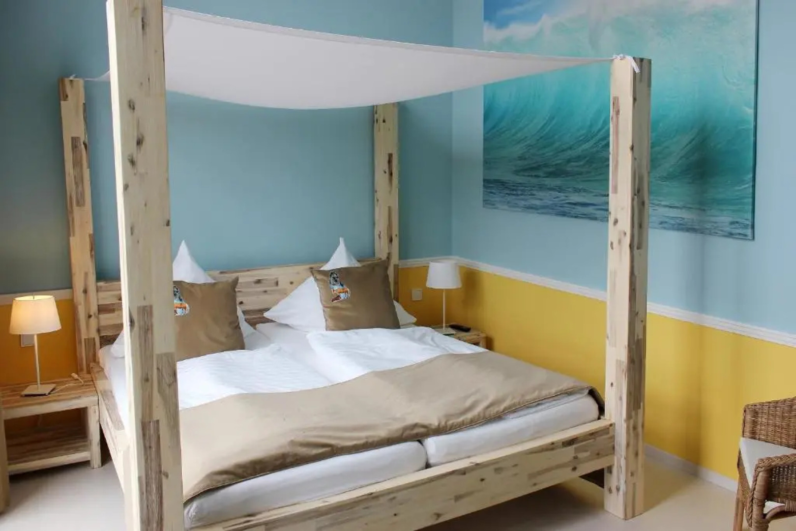 Ferienwohnungen Strand15