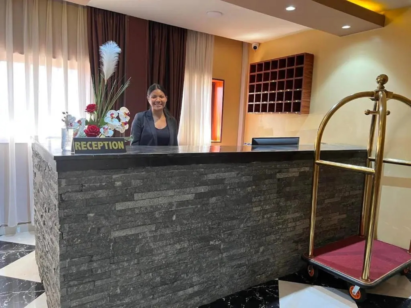 Atmosphere Hotel & Spa