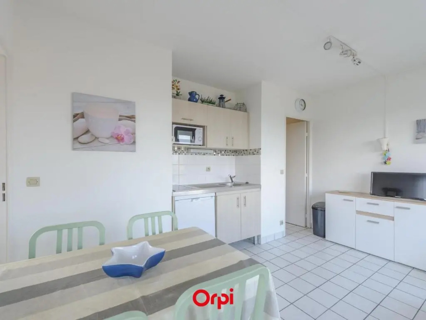 Appartement Châtelaillon-Plage, 2 pièces, 4 personnes - FR-1-535-2