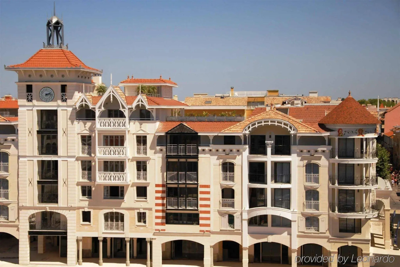 Residhome Arcachon Plazza