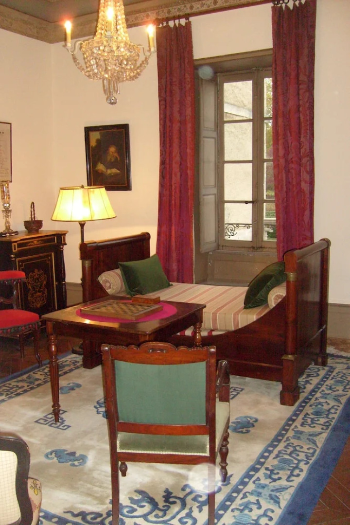 Château De Serrigny