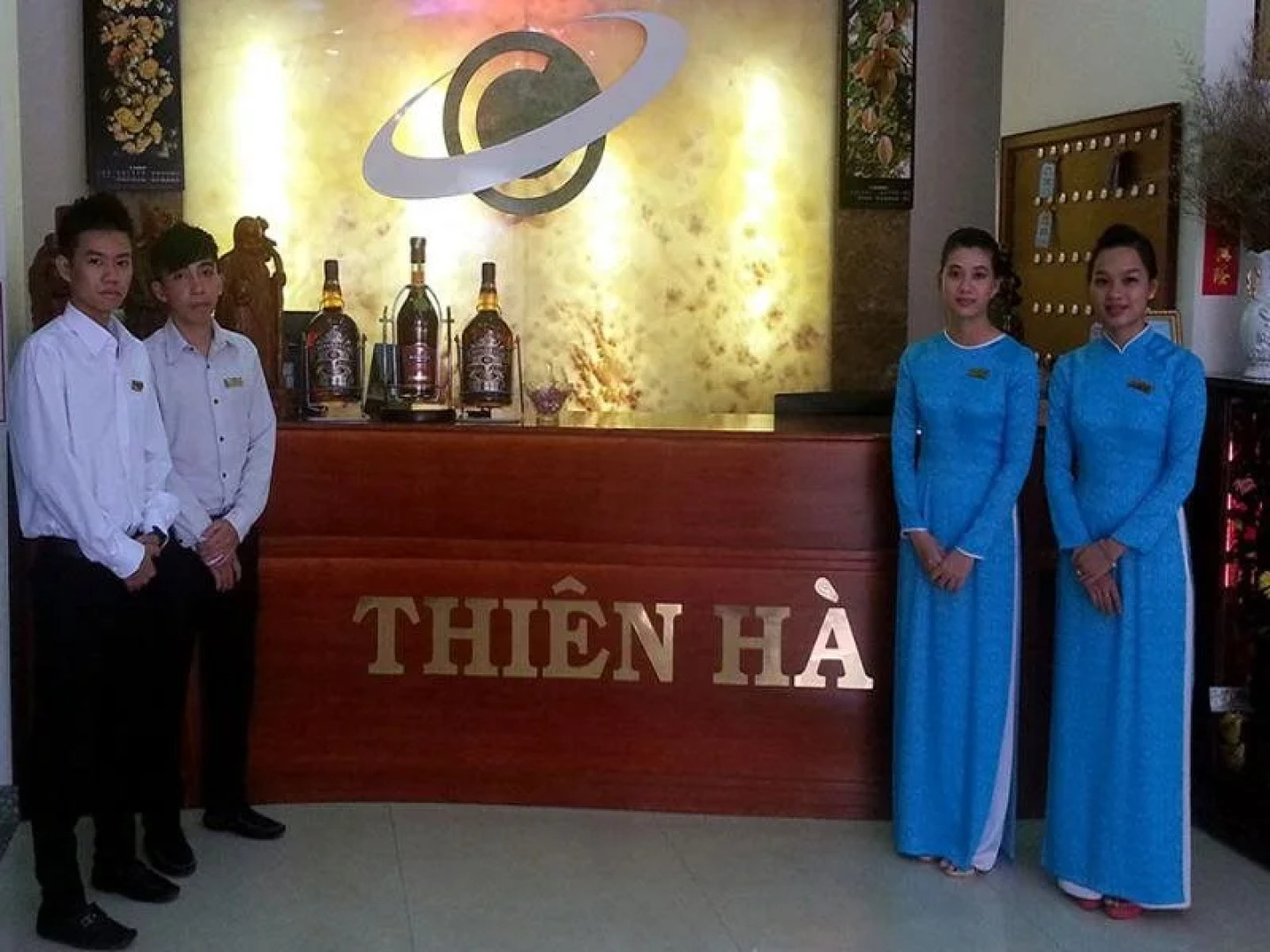 Thien Ha Hotel
