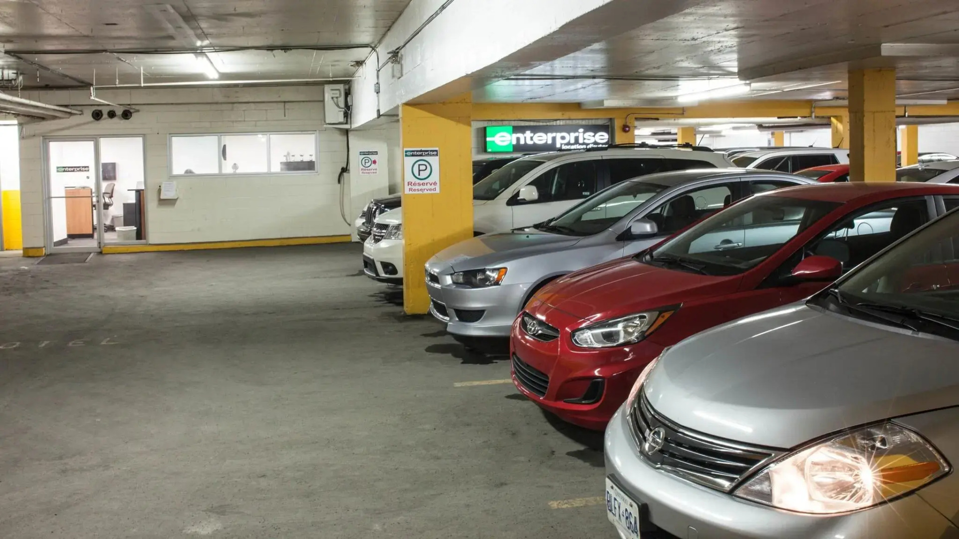 Hotel Espresso Montreal Downtown