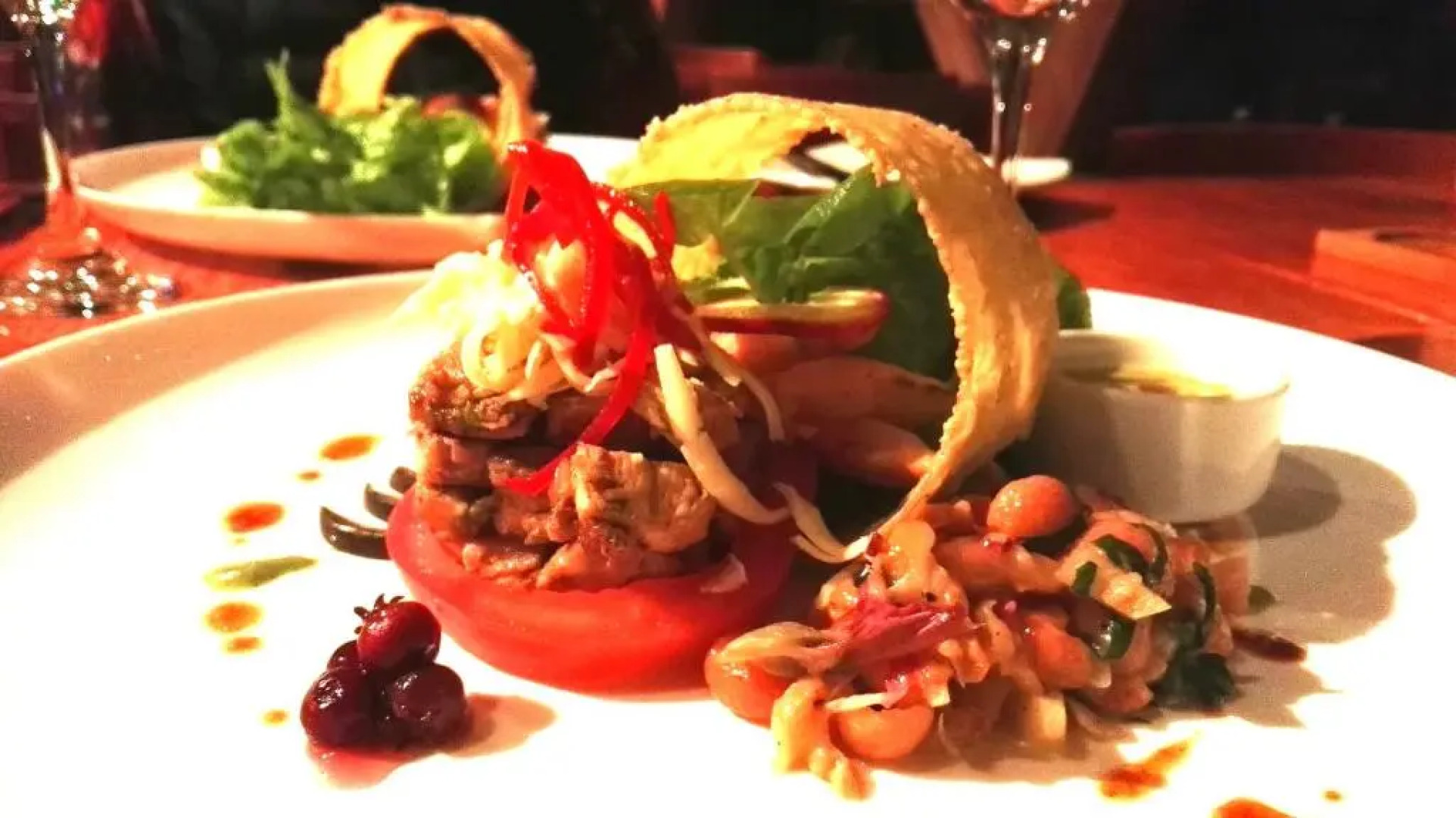 Vortice Chile Eco-Lodge