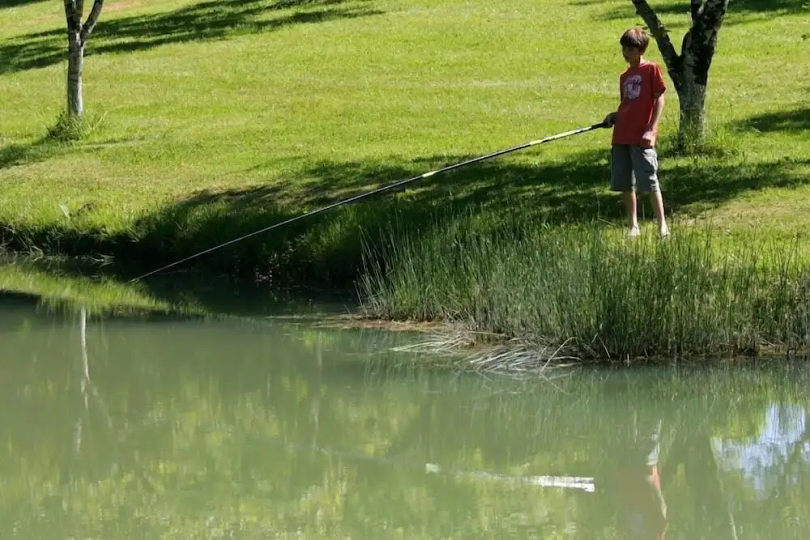 Moulin des Sandaux Natur'park