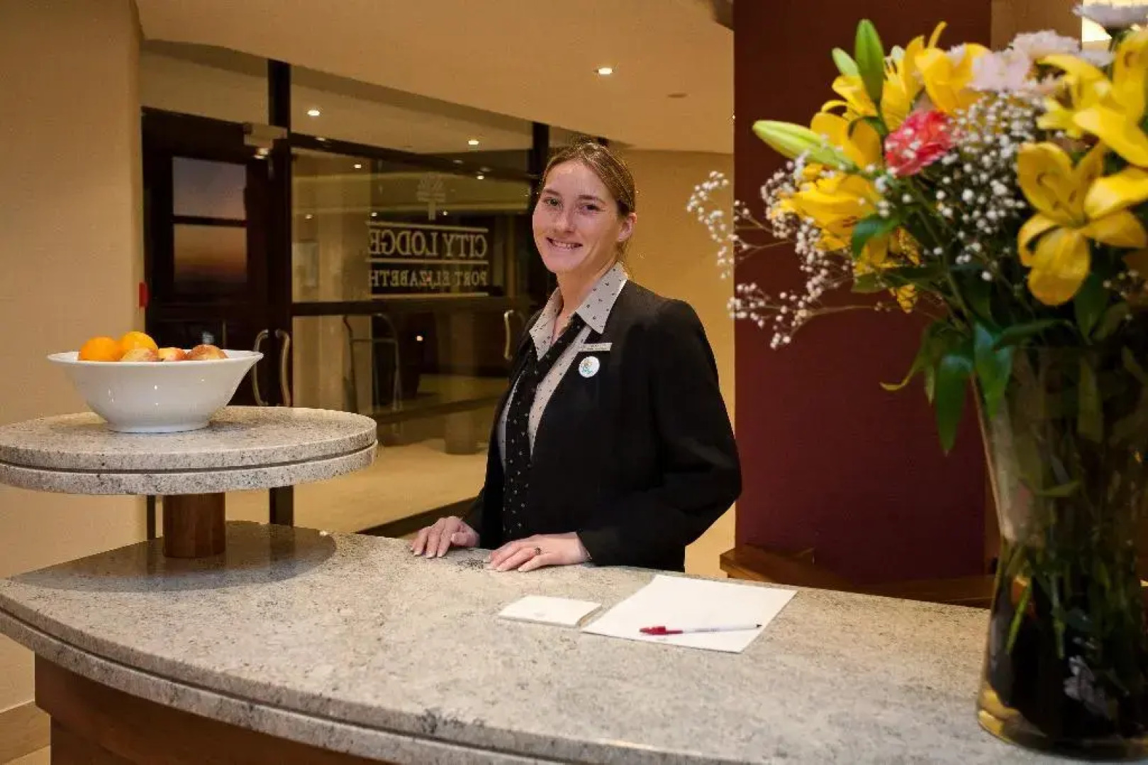 City Lodge Hotel Gqeberha