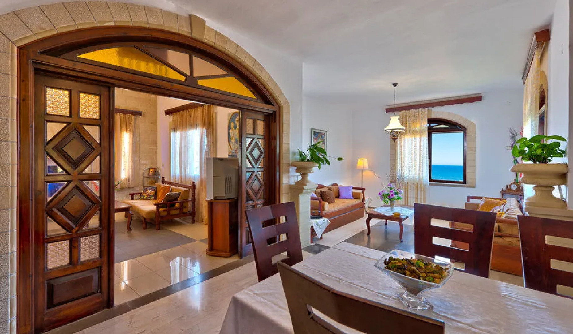 Villas Eva & Giorgos