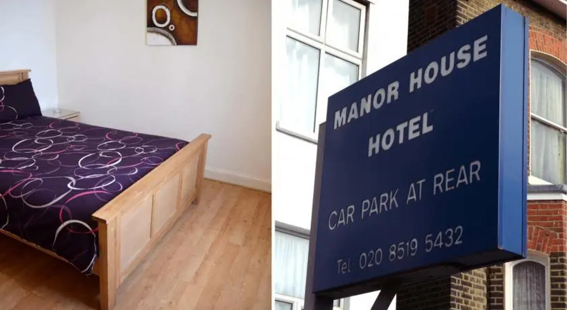 Manor House Hotel