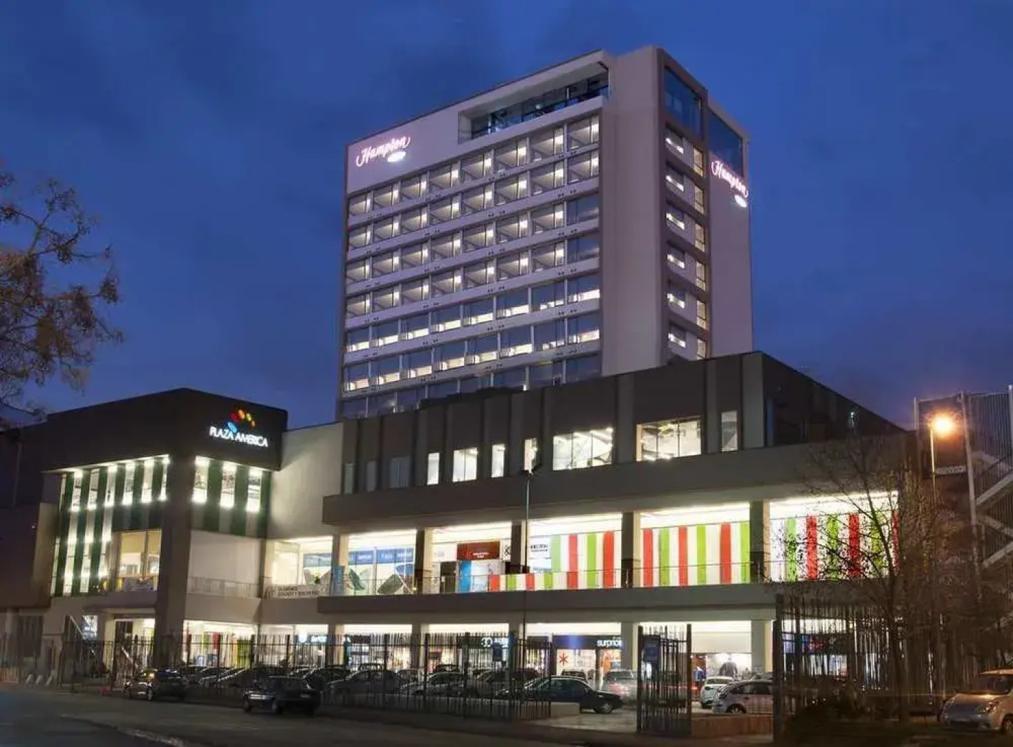 Hampton by Hilton Rancagua