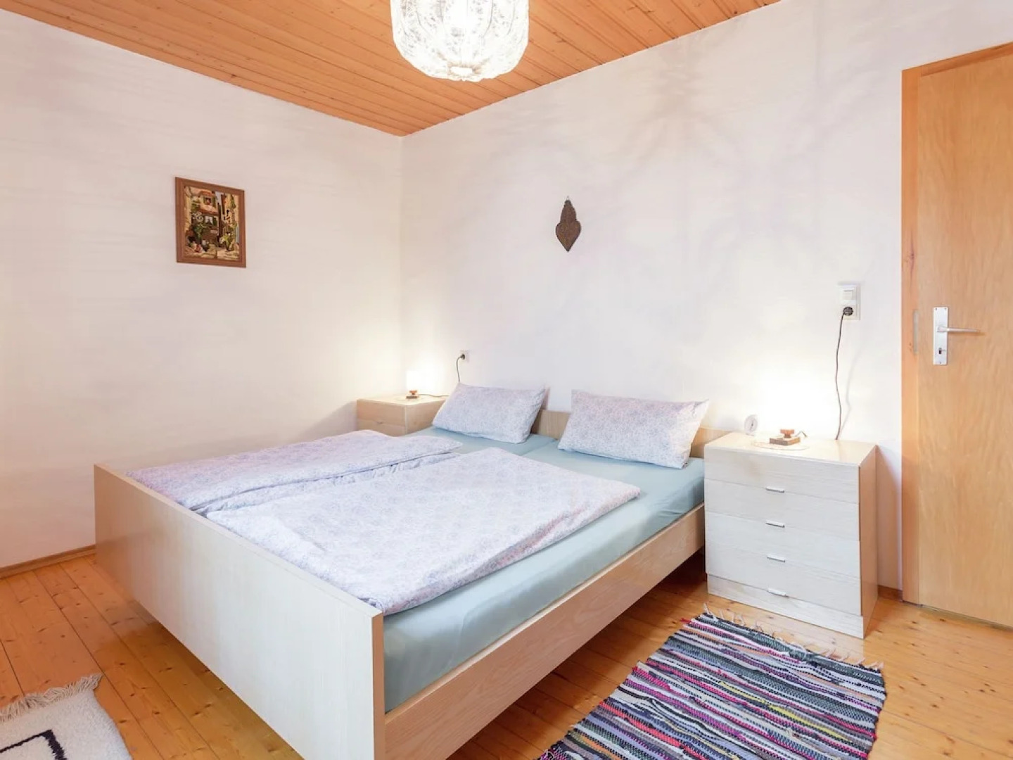 Comfortable Apartment in Espasingen Near Lake Constance