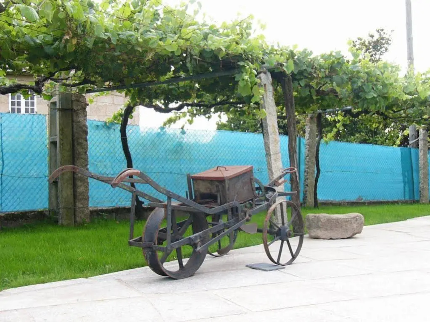 Enoturismo Lagar de Besada