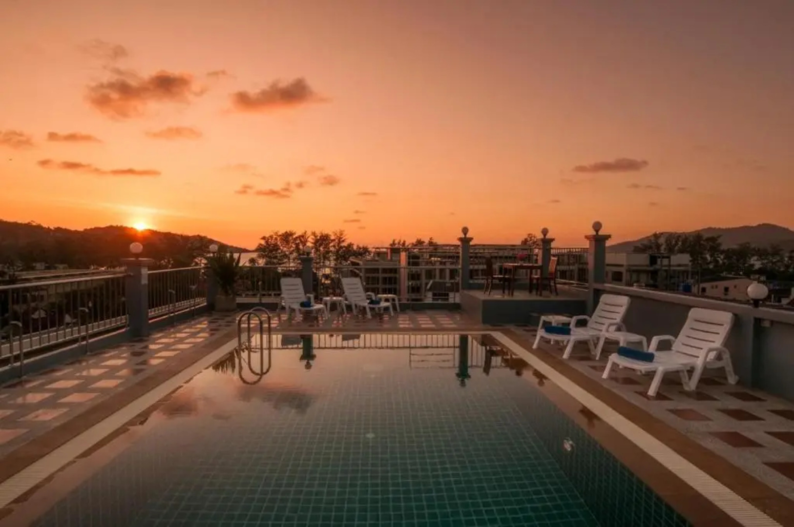 The Crystal Beach Hotel