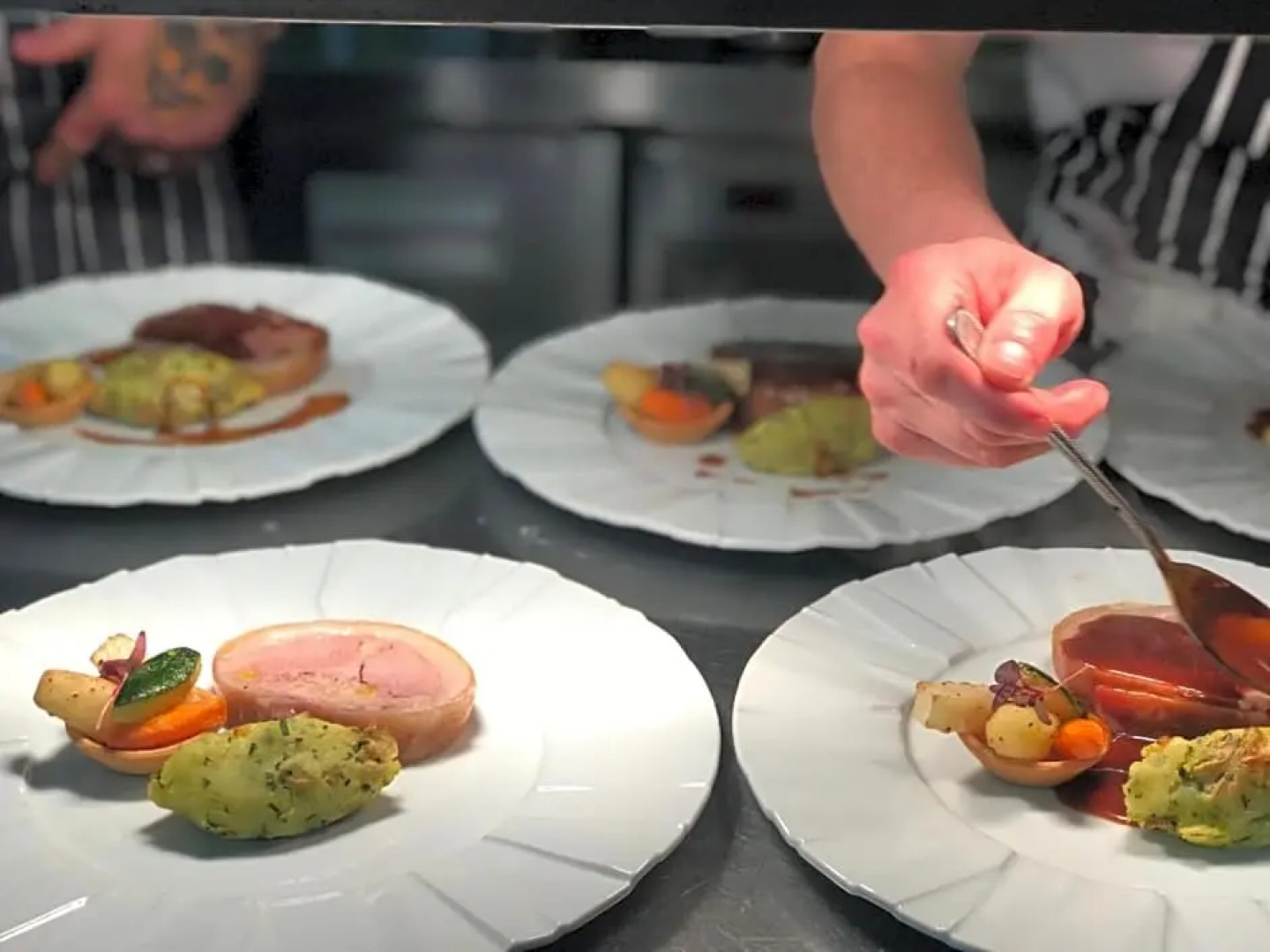 Peterstone Court Country House Restaurant & Spa